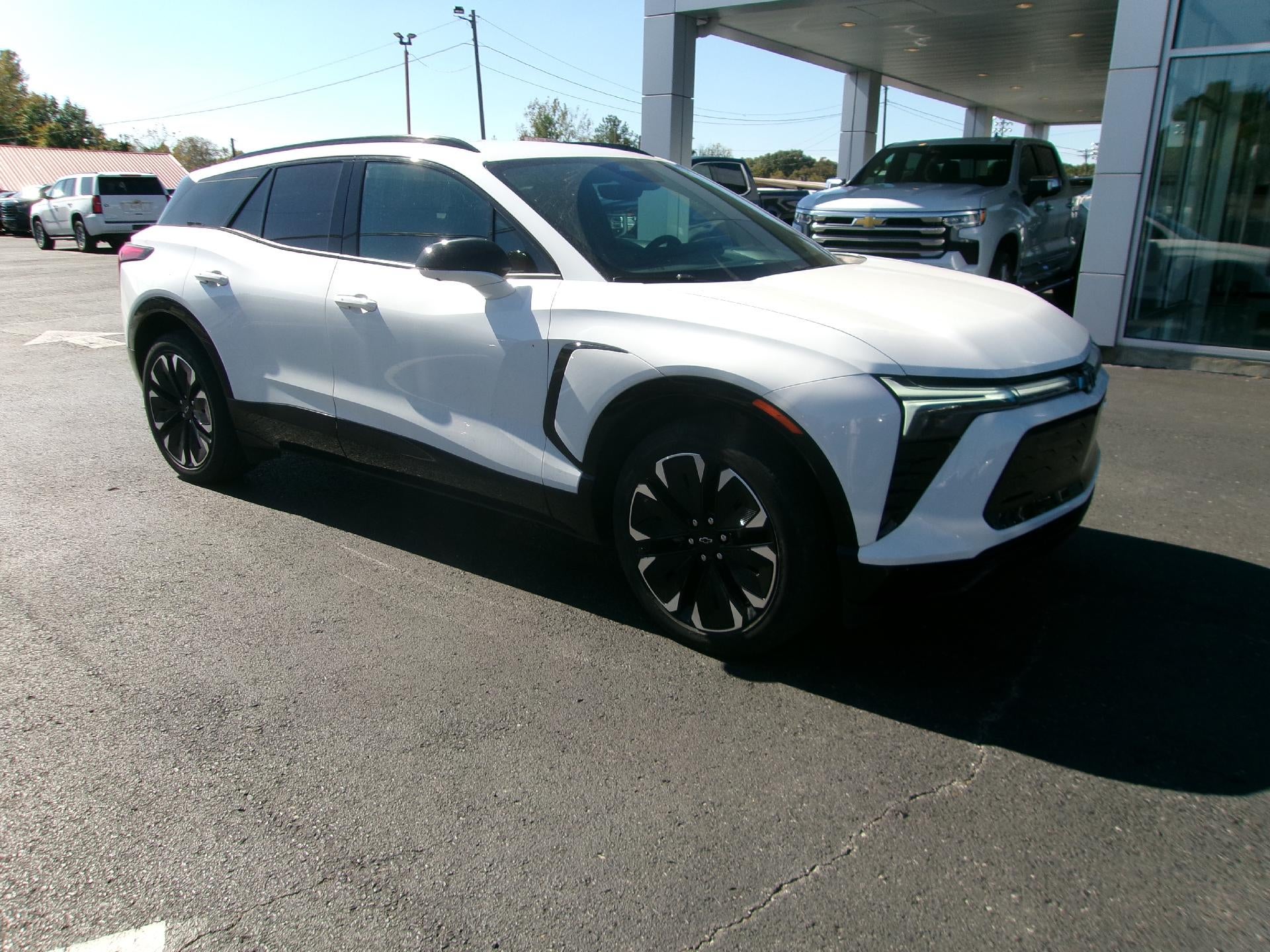 2024 Chevrolet Blazer EV RS