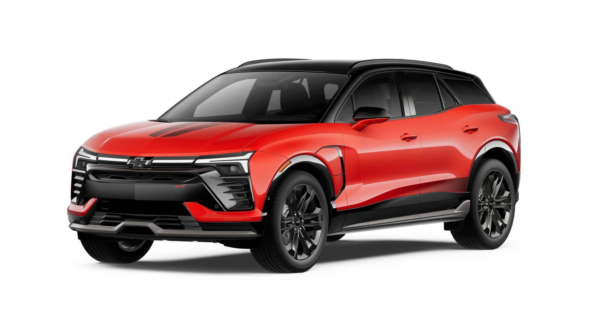 2027 Chevrolet Blazer EV SS