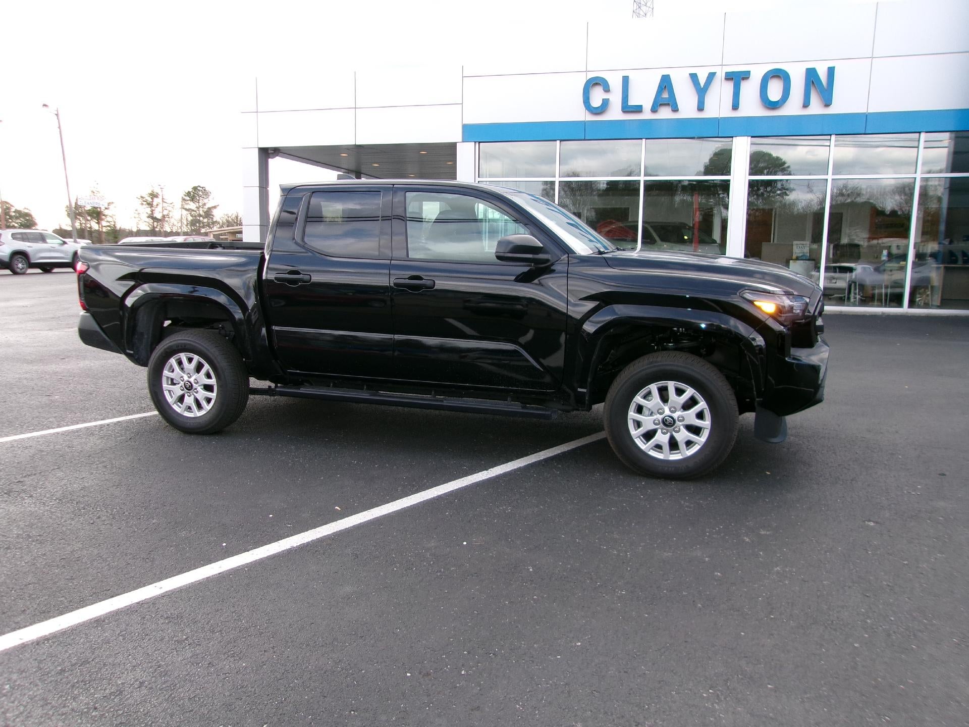 2025 Toyota Tacoma 2WD SR