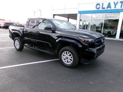 2025 Toyota Tacoma 2WD SR