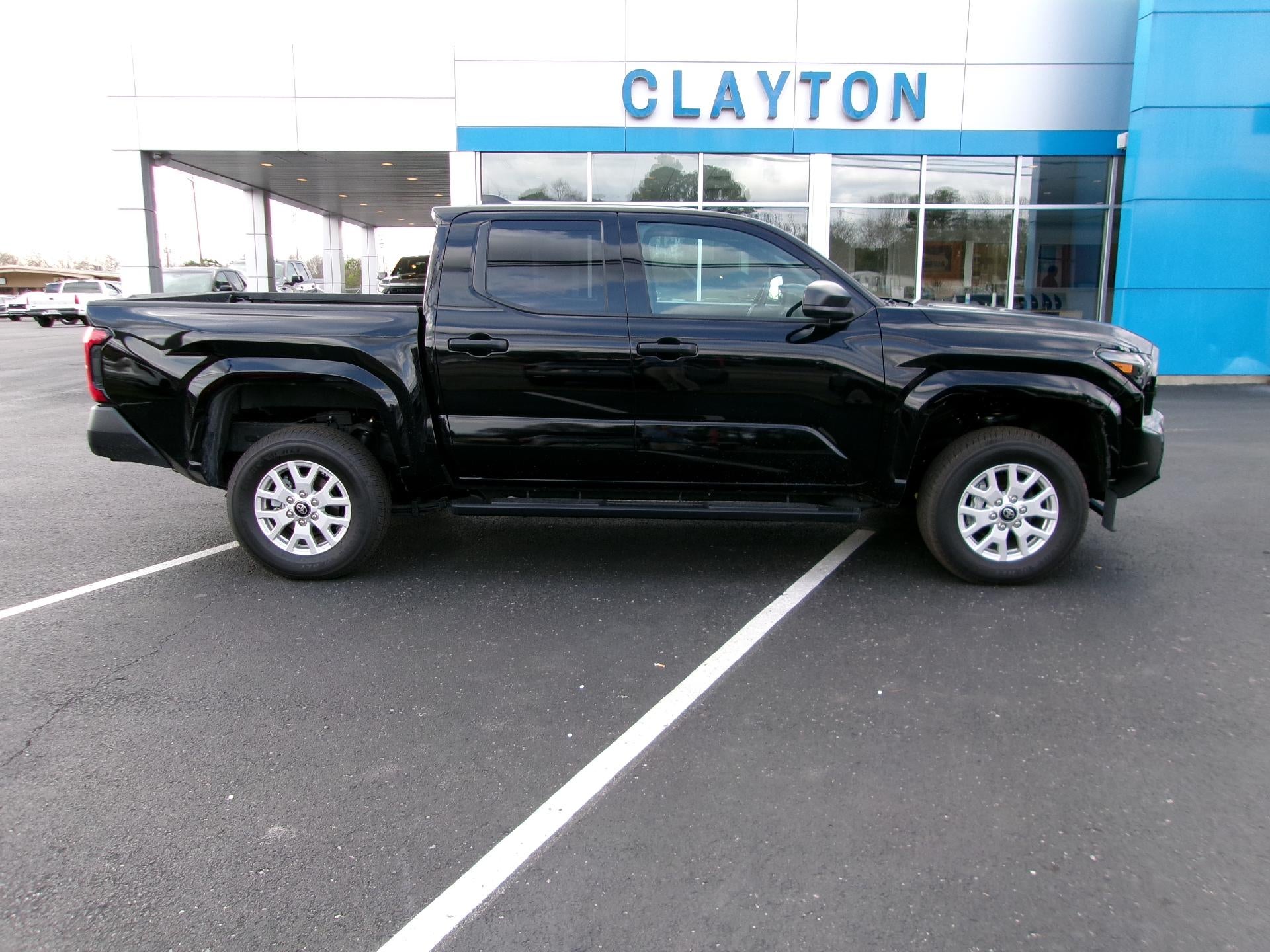 2025 Toyota Tacoma 2WD SR