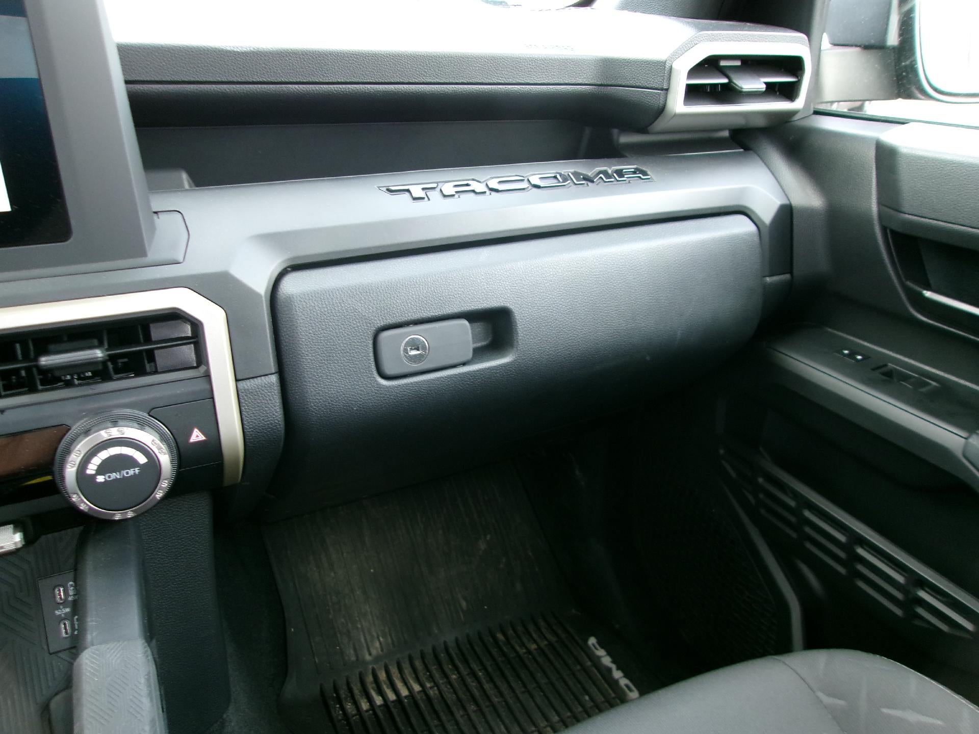 2025 Toyota Tacoma 2WD SR