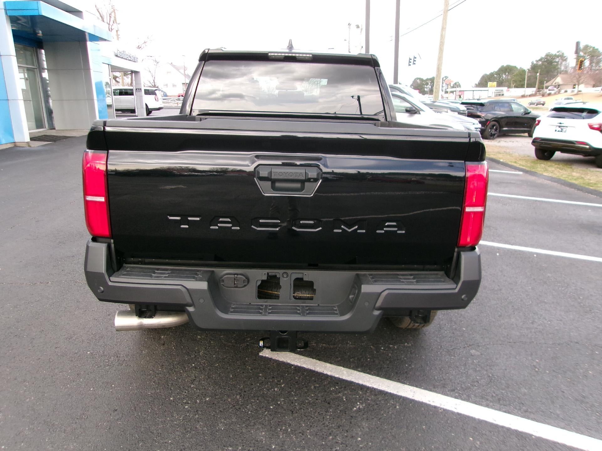 2025 Toyota Tacoma 2WD SR