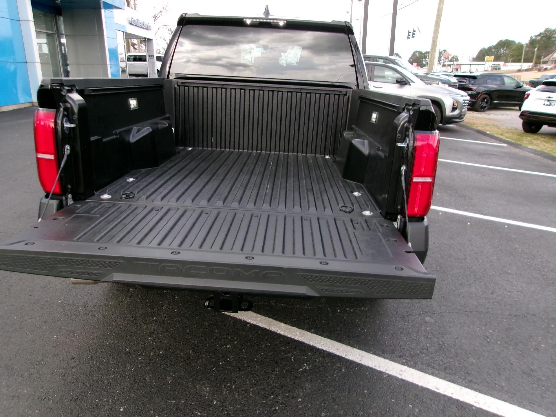 2025 Toyota Tacoma 2WD SR