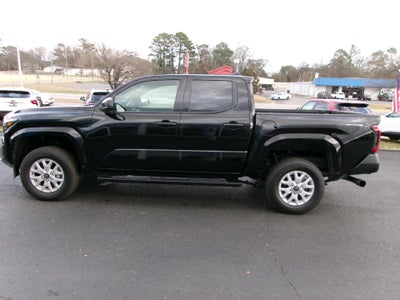 2025 Toyota Tacoma 2WD SR