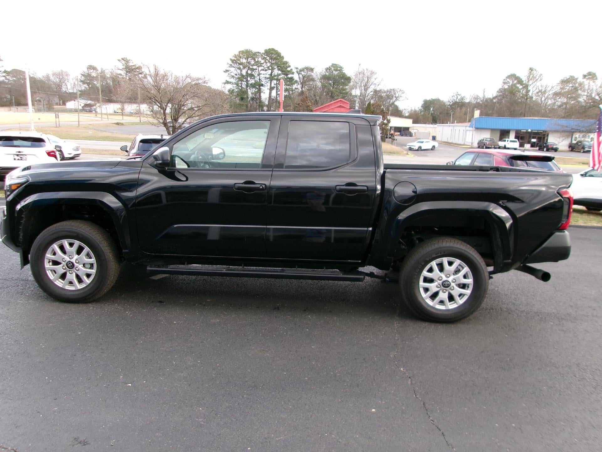 2025 Toyota Tacoma 2WD SR