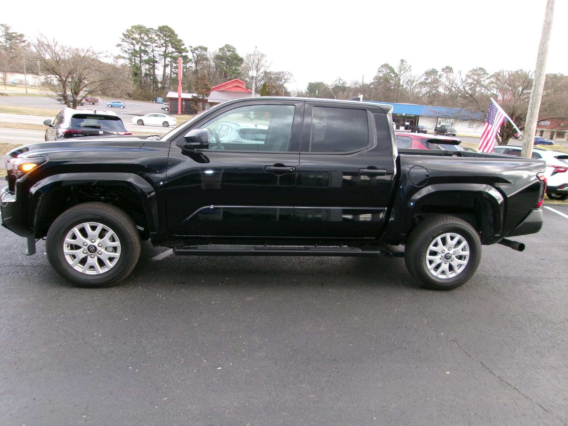2025 Toyota Tacoma 2WD SR