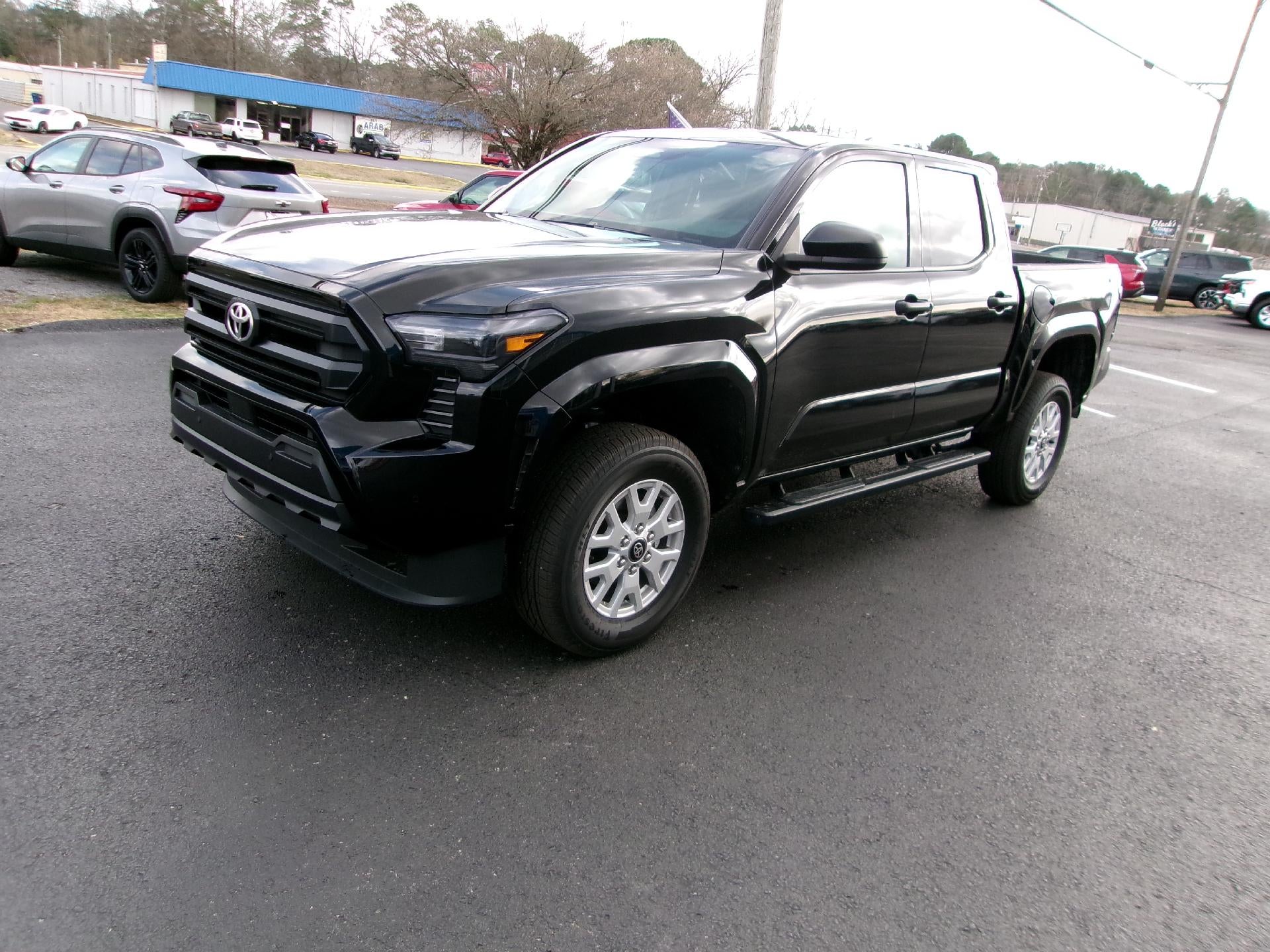 2025 Toyota Tacoma 2WD SR