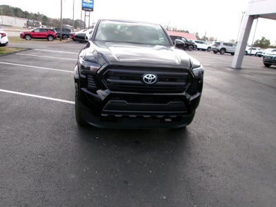 2025 Toyota Tacoma 2WD SR