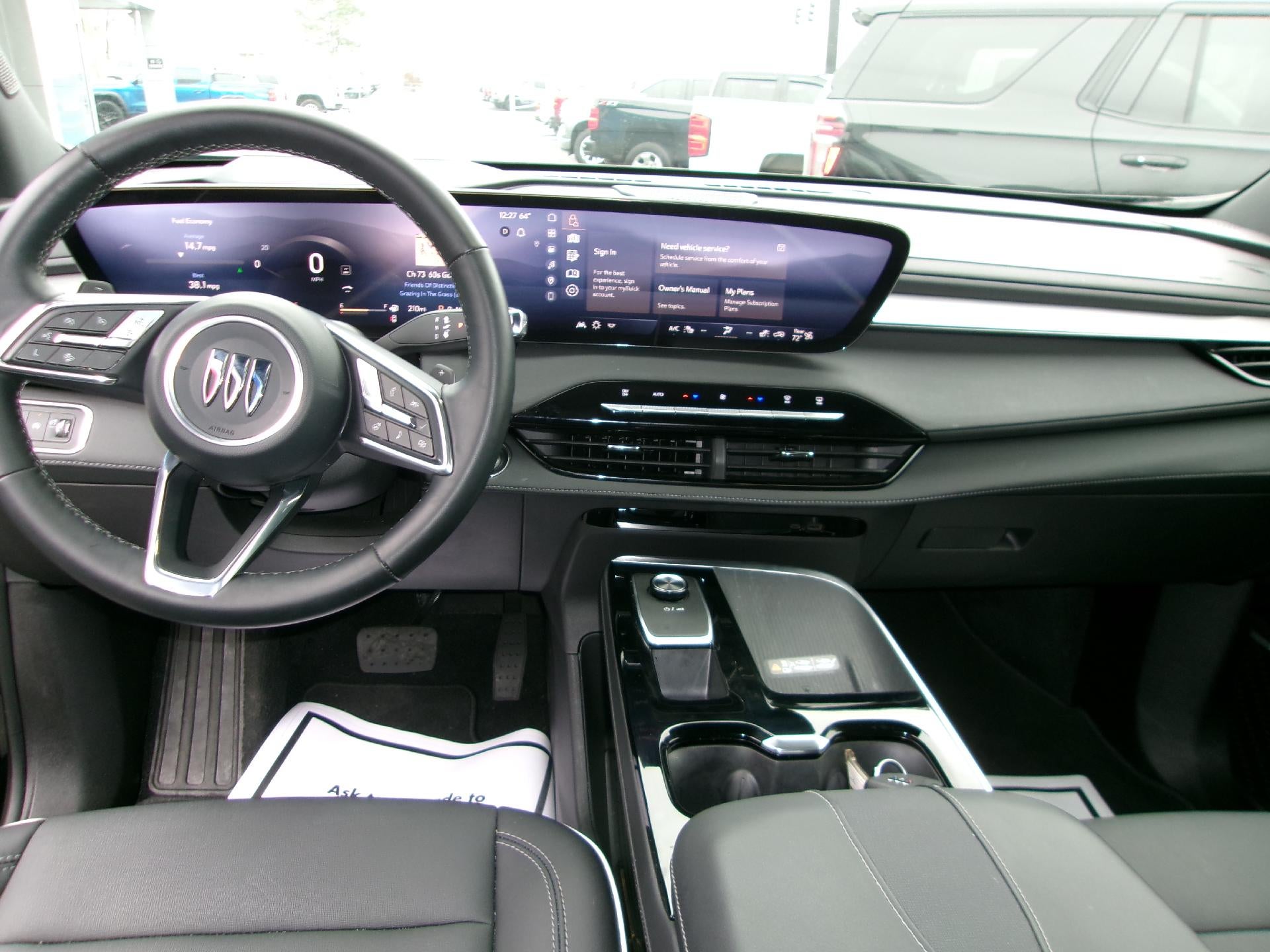 2025 Buick Enclave Preferred