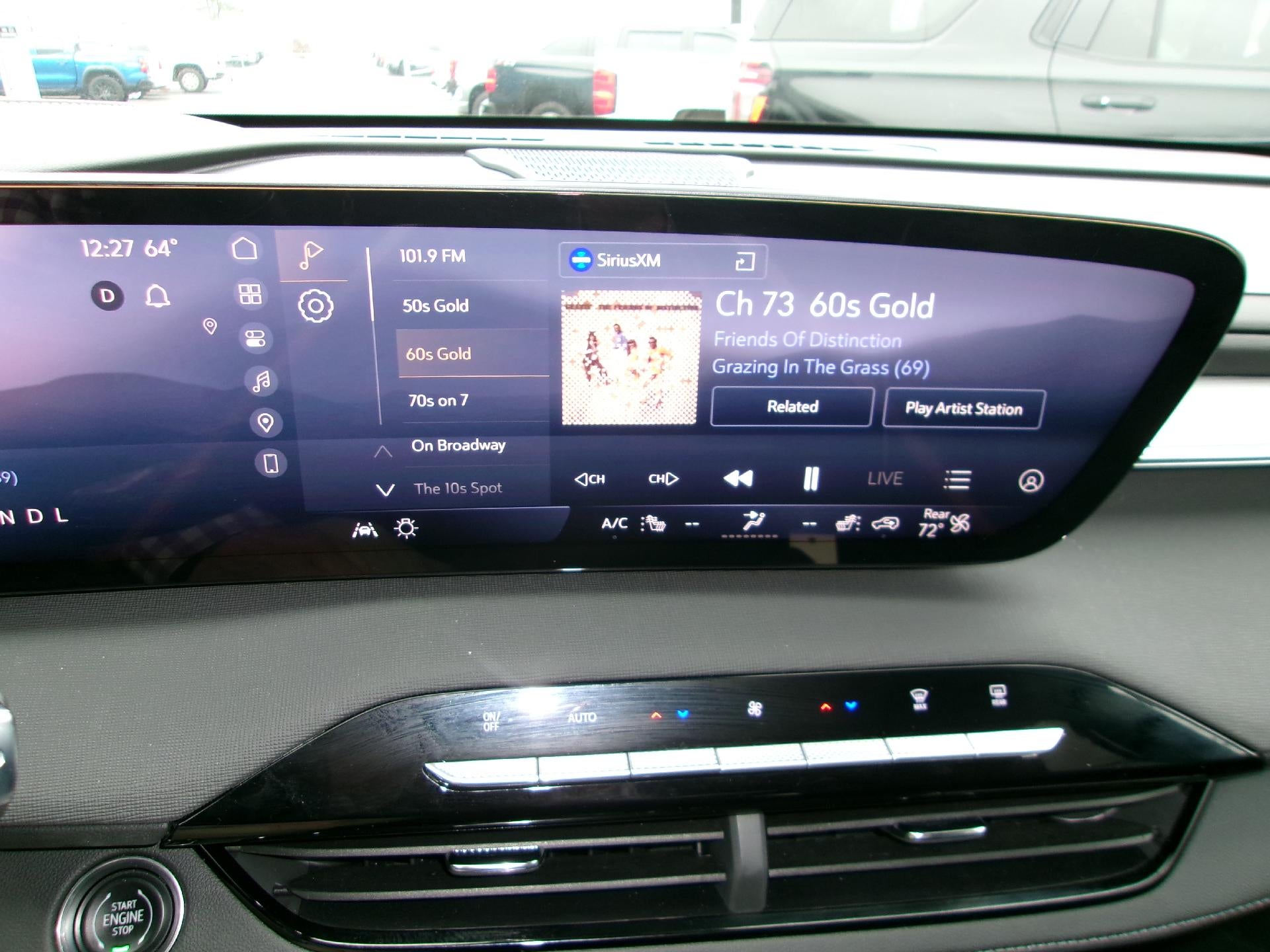 2025 Buick Enclave Preferred