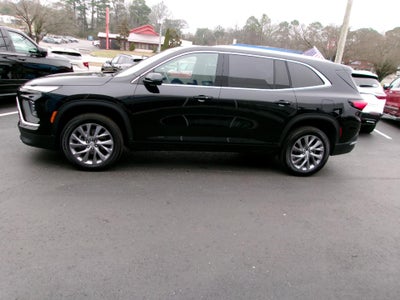 2025 Buick Enclave Preferred