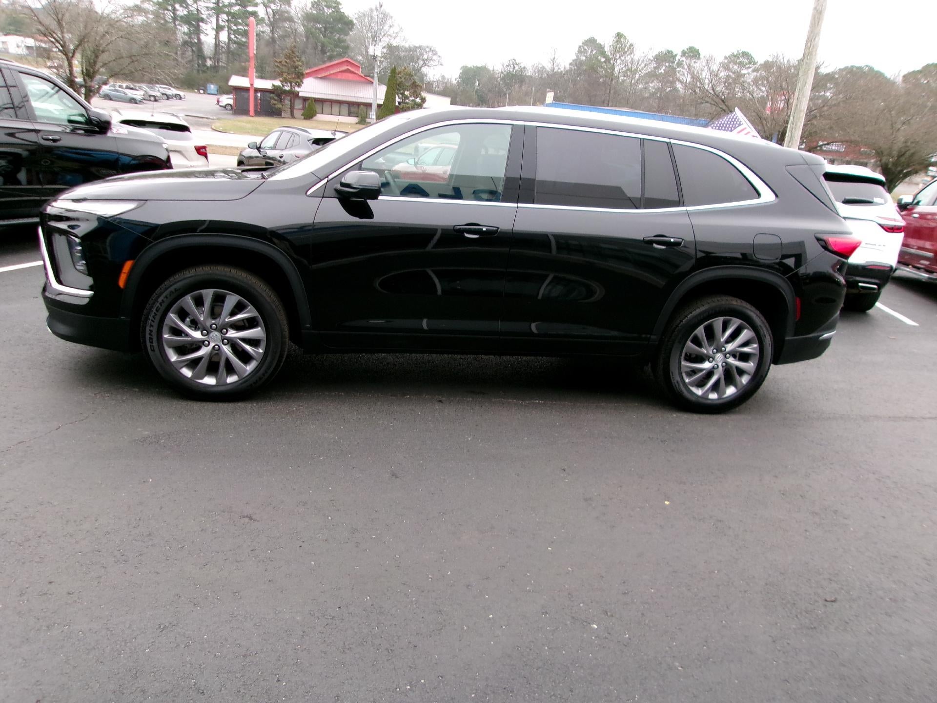 2025 Buick Enclave Preferred