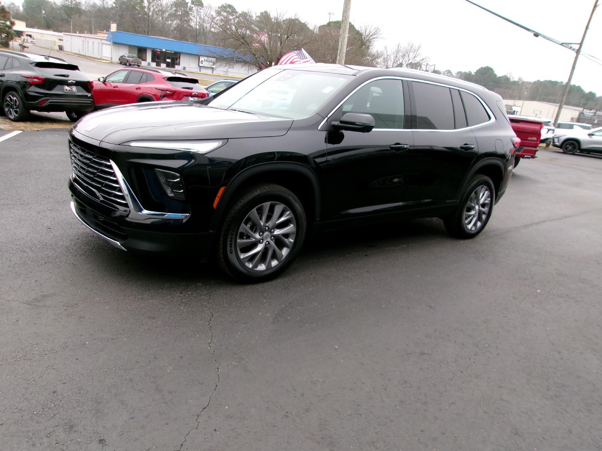 2025 Buick Enclave Preferred