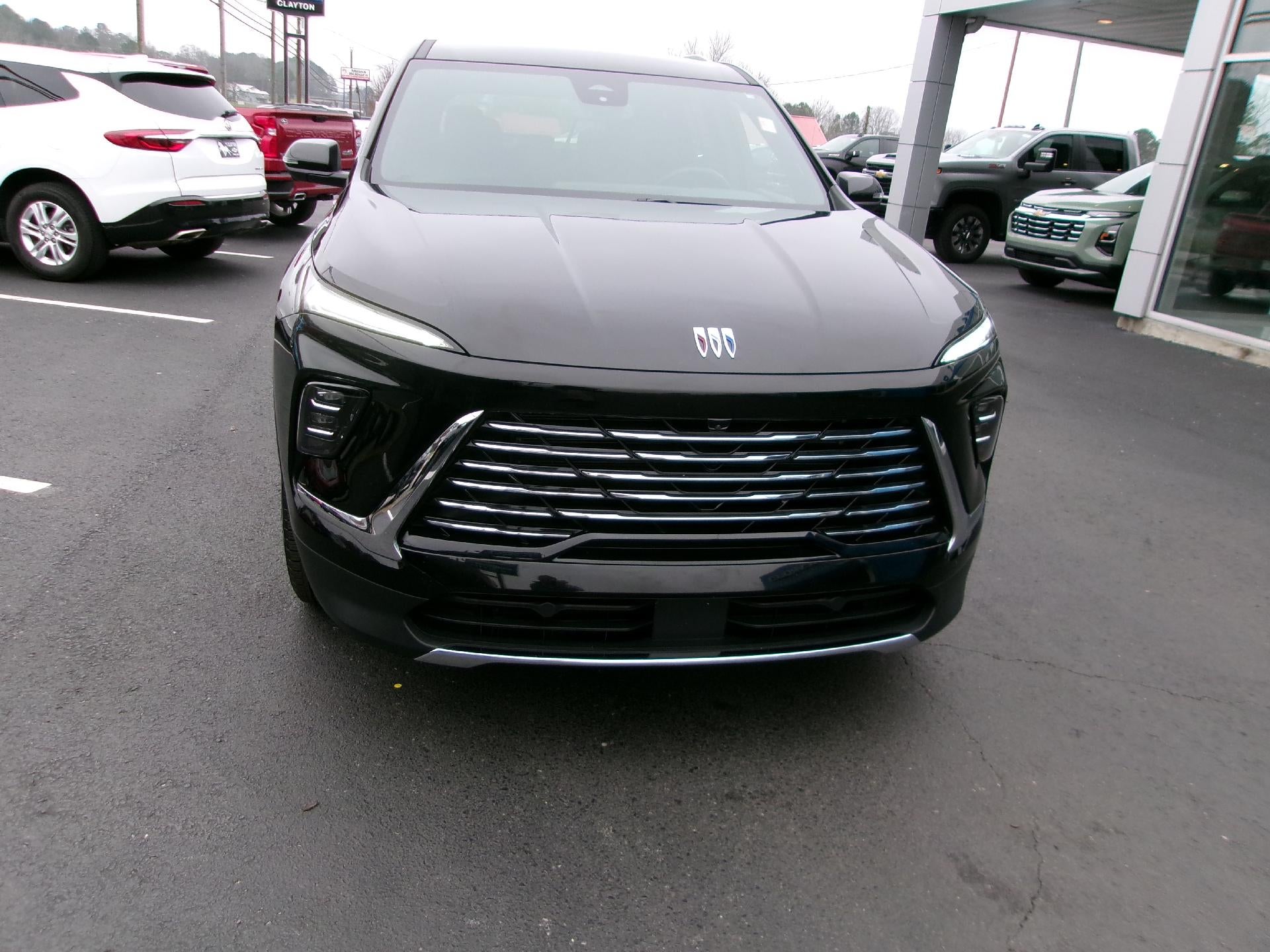 2025 Buick Enclave Preferred