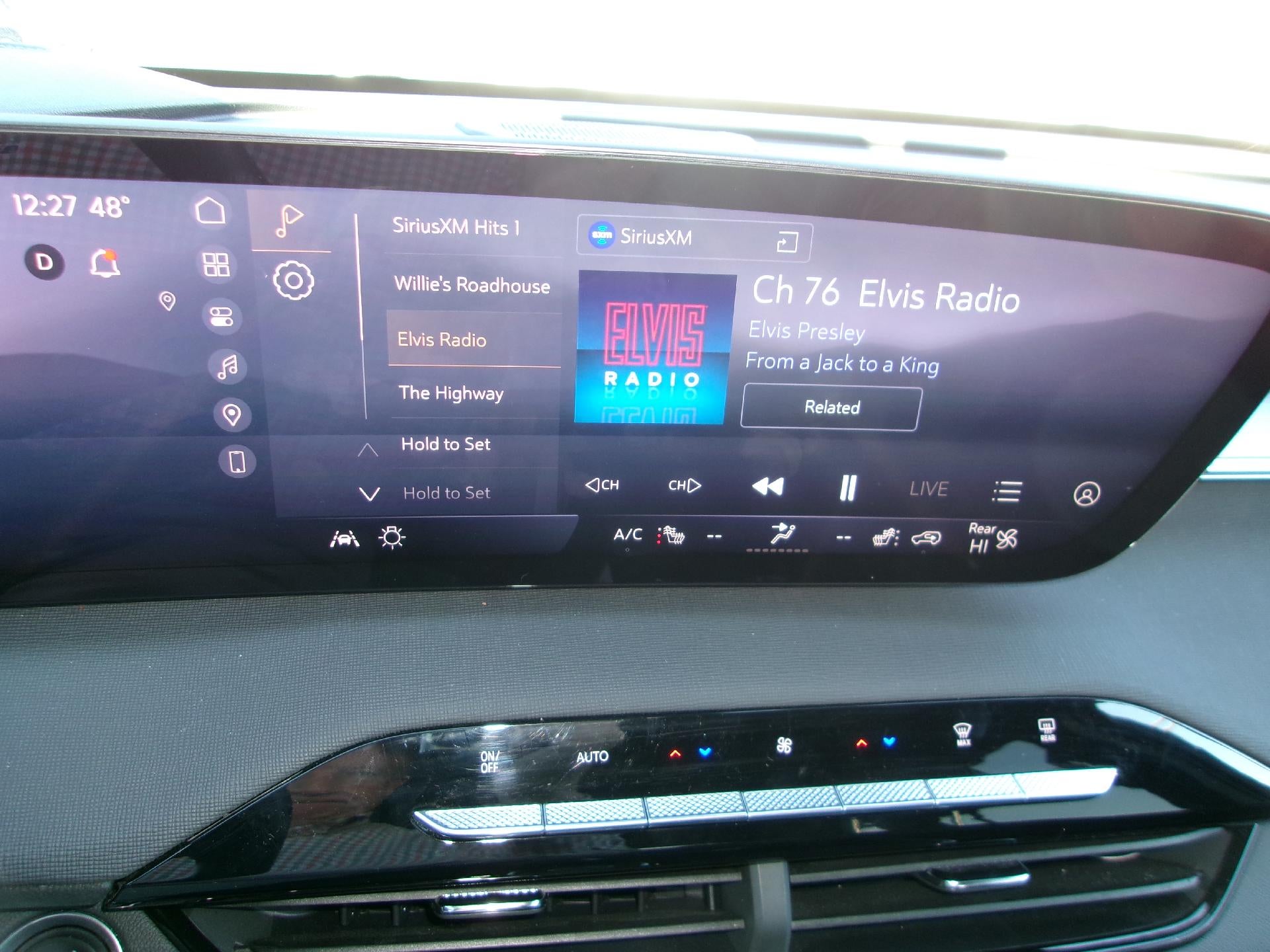 2025 Buick Enclave Preferred