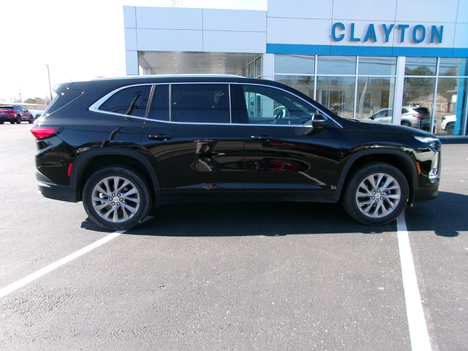 2025 Buick Enclave Preferred