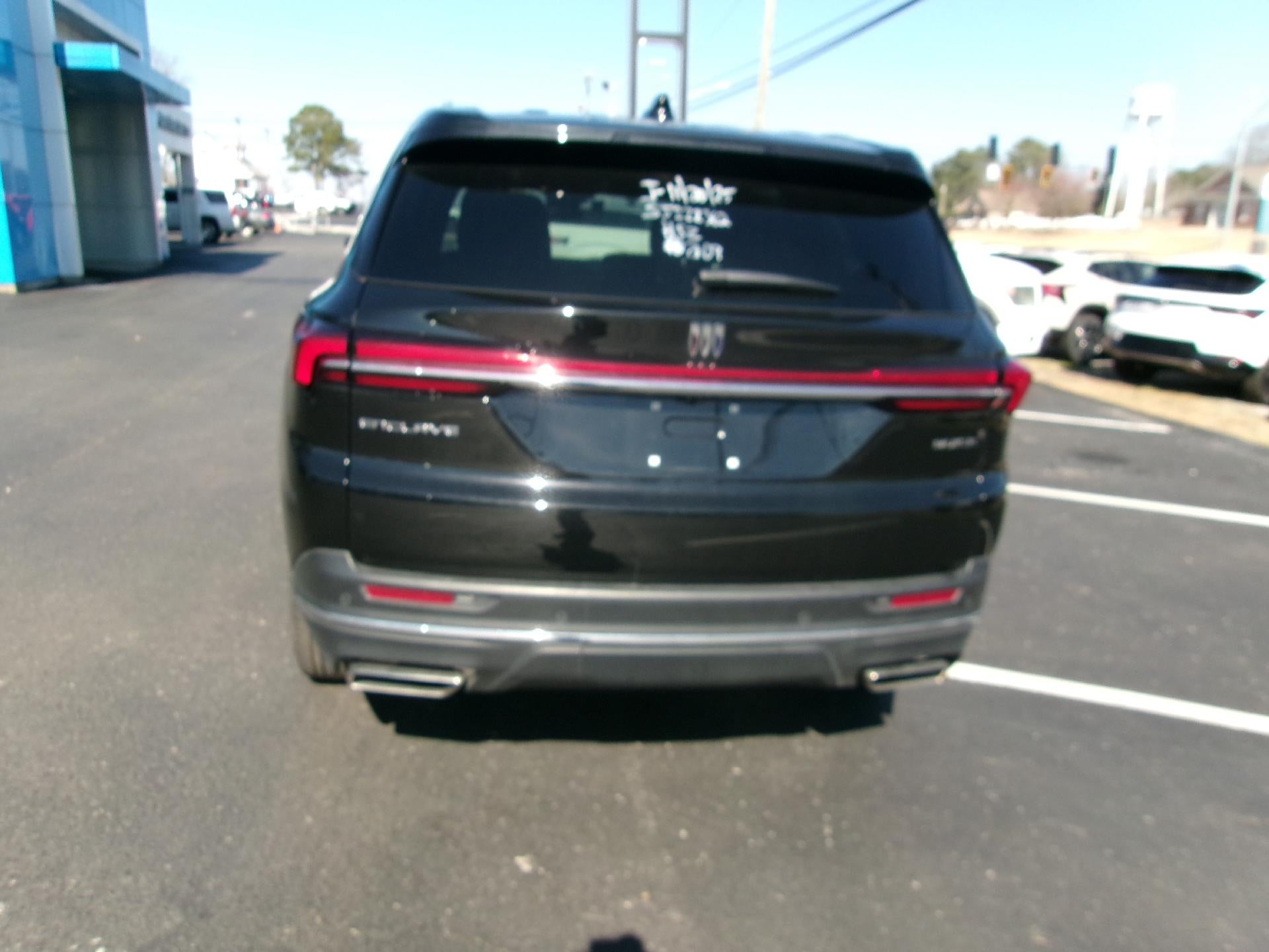 2025 Buick Enclave Preferred