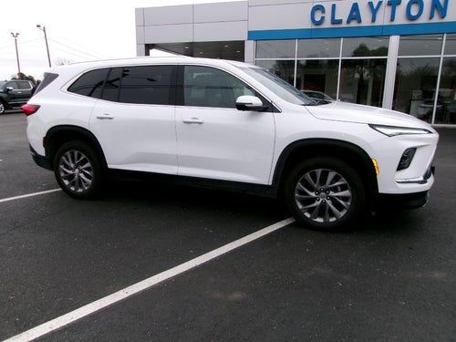 2025 Buick Enclave Preferred