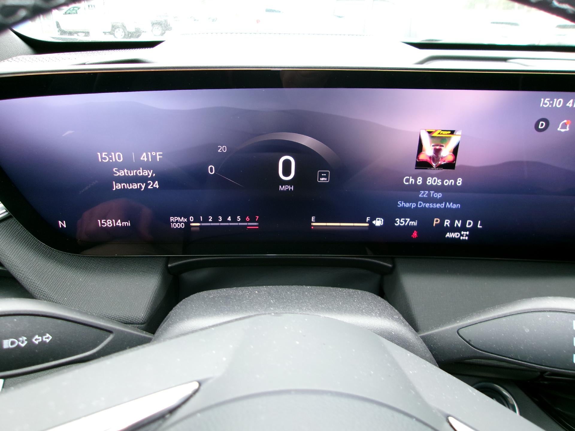 2025 Buick Enclave Preferred