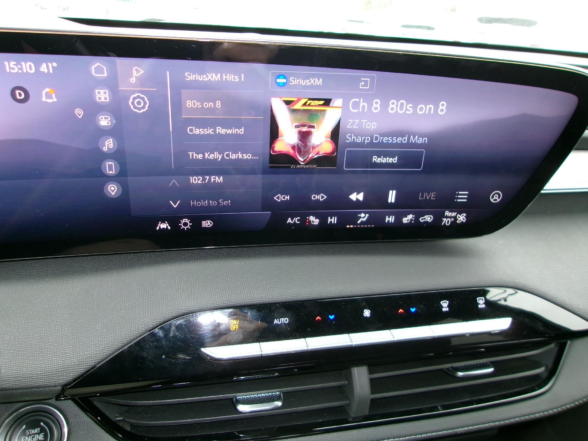 2025 Buick Enclave Preferred