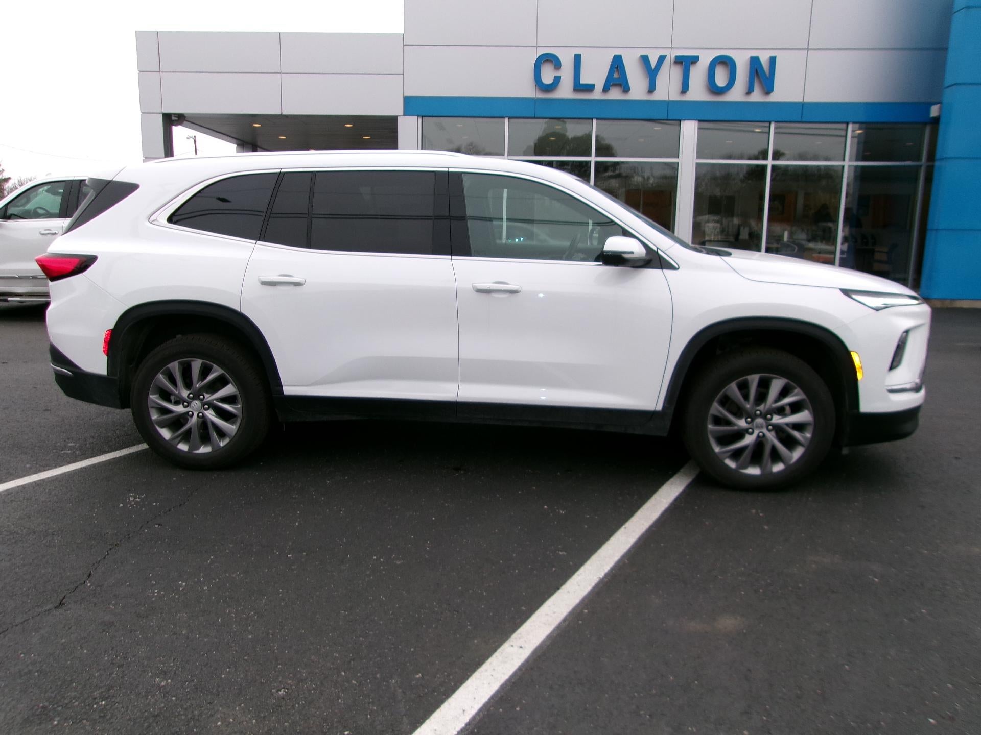 2025 Buick Enclave Preferred