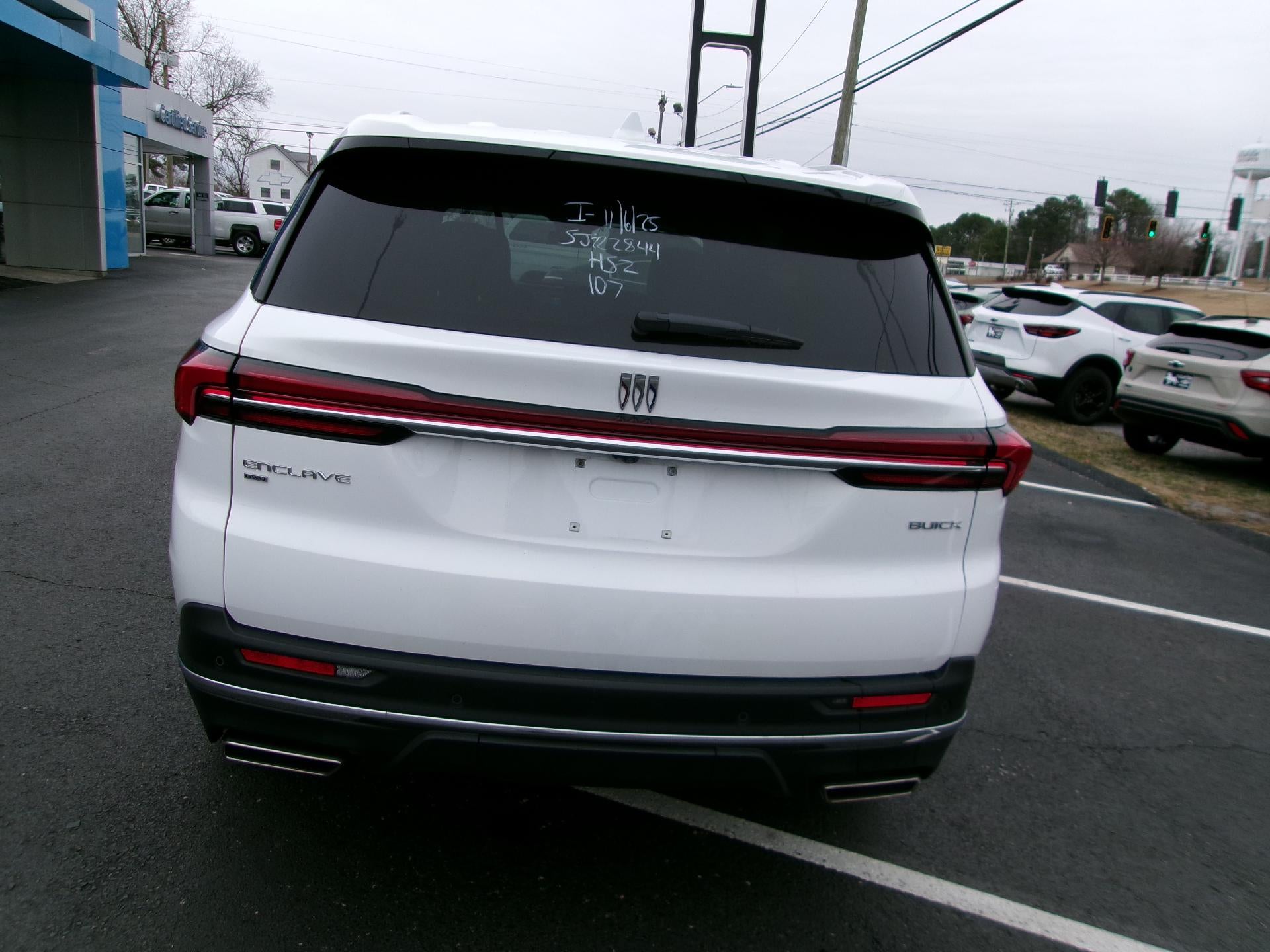 2025 Buick Enclave Preferred