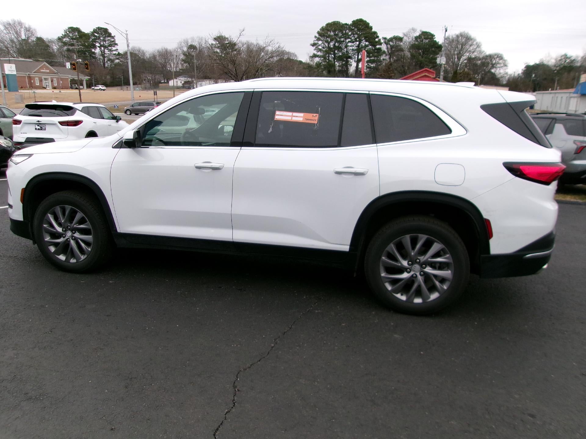 2025 Buick Enclave Preferred