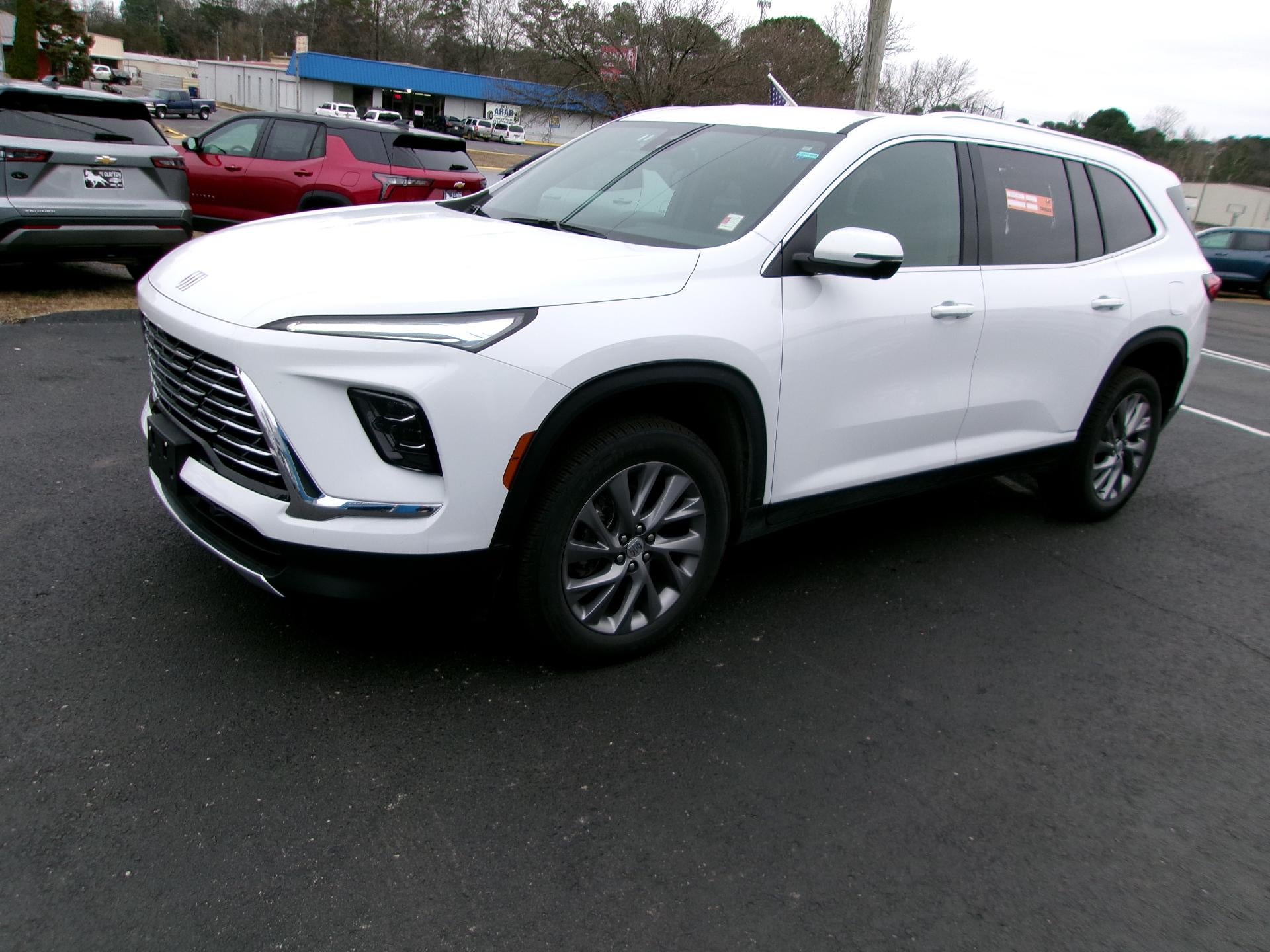 2025 Buick Enclave Preferred