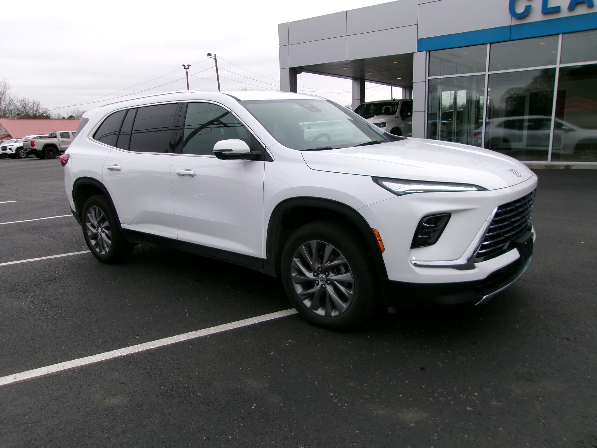 2025 Buick Enclave Preferred