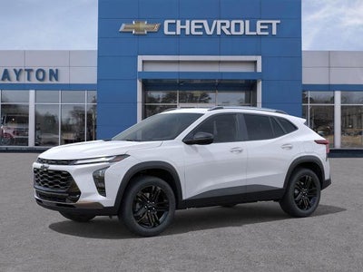 2026 Chevrolet Trax ACTIV