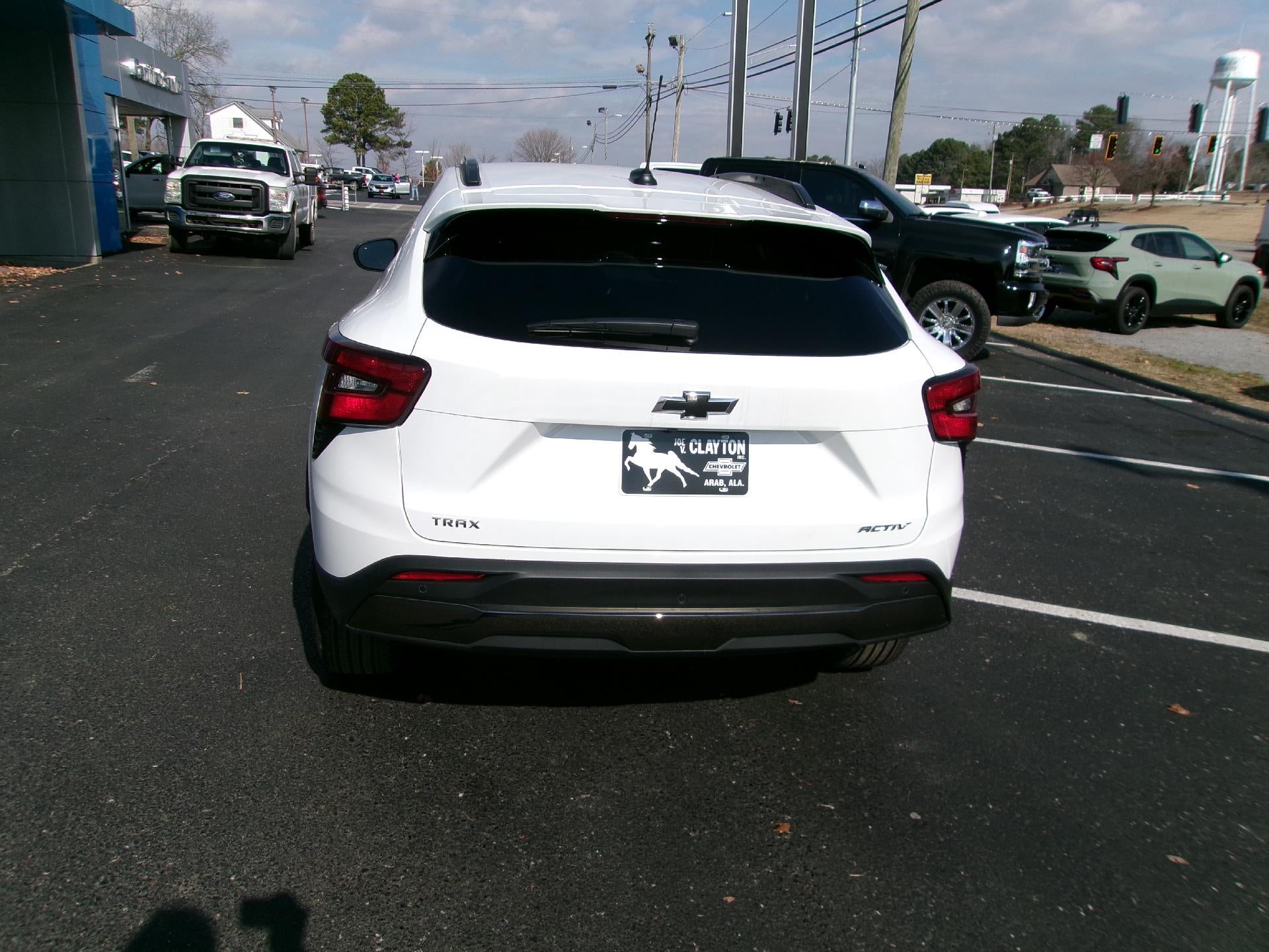 2026 Chevrolet Trax ACTIV