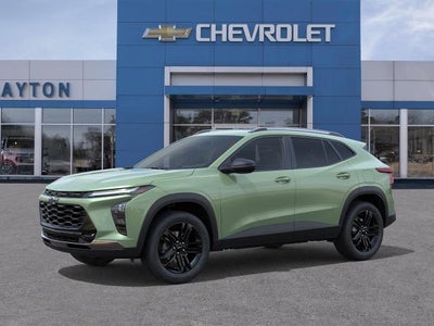 2026 Chevrolet Trax ACTIV