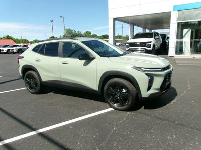 2026 Chevrolet Trax ACTIV