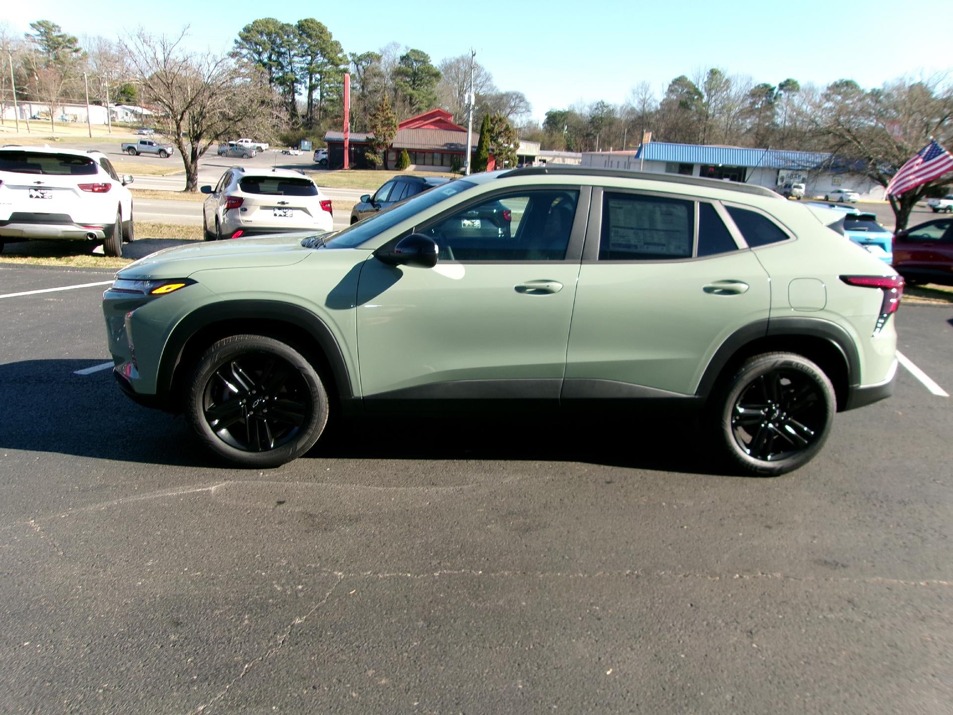 2026 Chevrolet Trax ACTIV