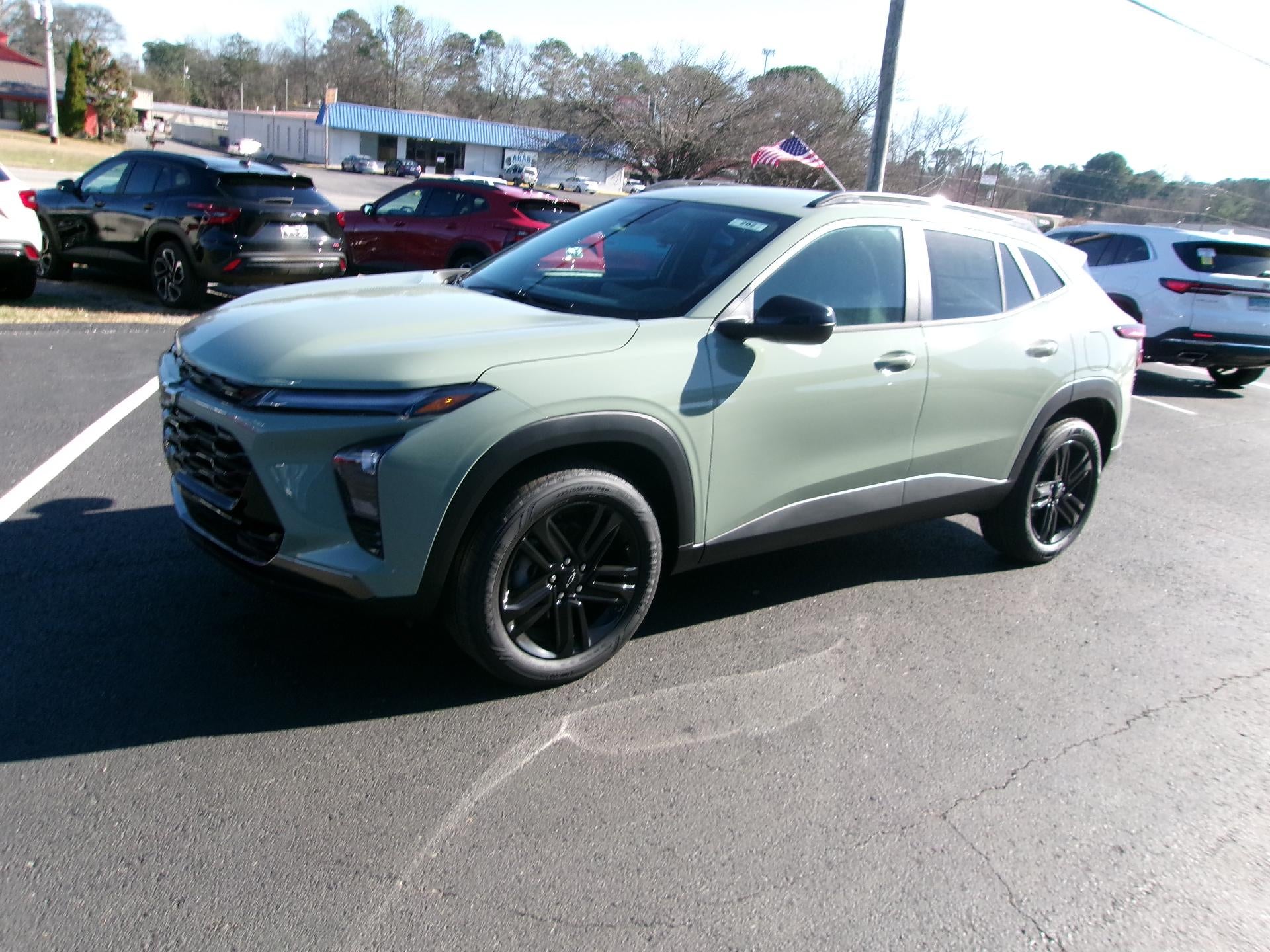 2026 Chevrolet Trax ACTIV