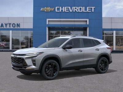 2026 Chevrolet Trax ACTIV