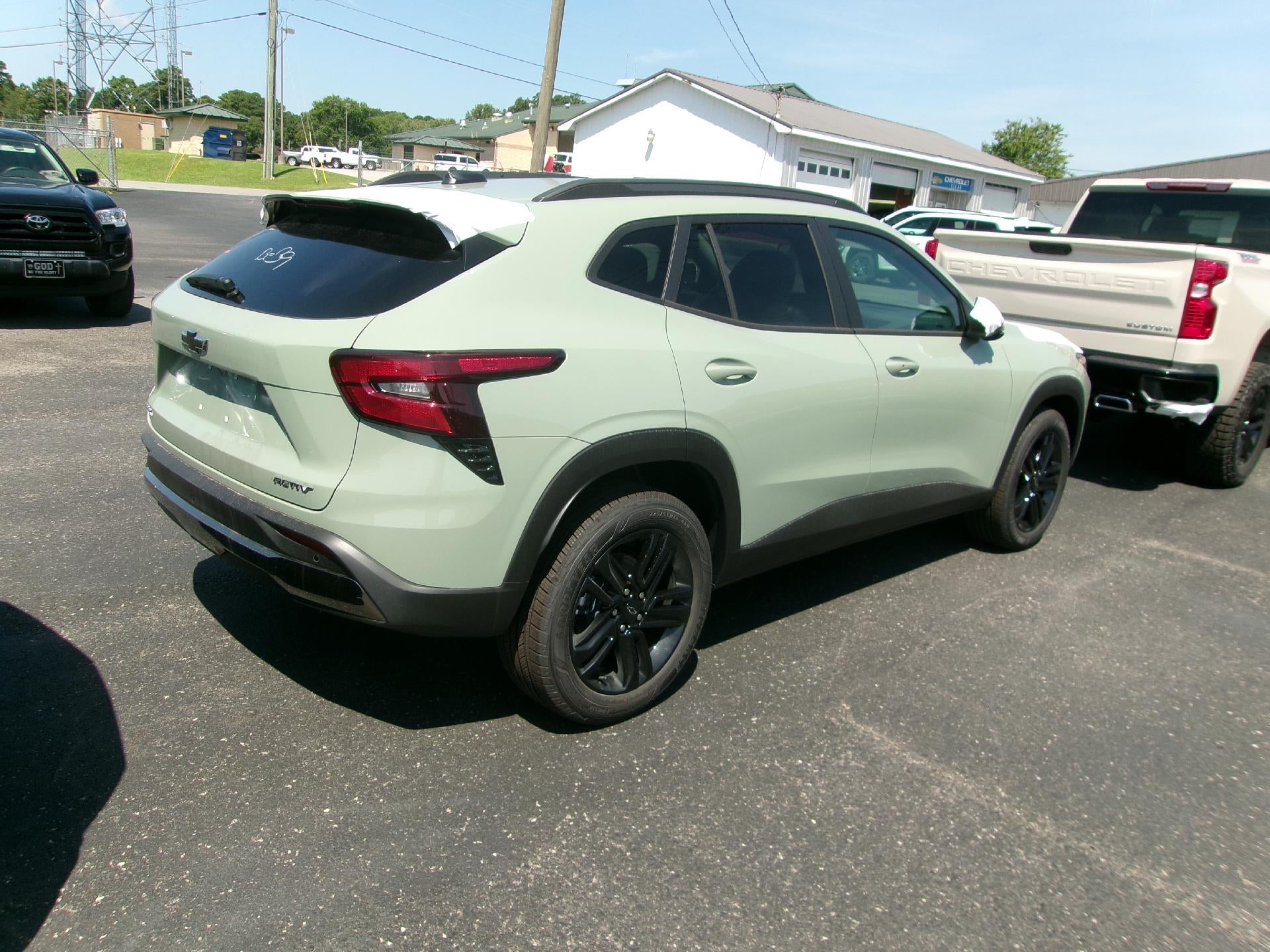2026 Chevrolet Trax ACTIV