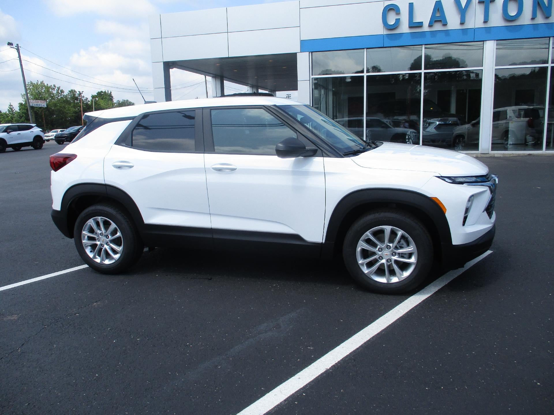2026 Chevrolet Trailblazer LS