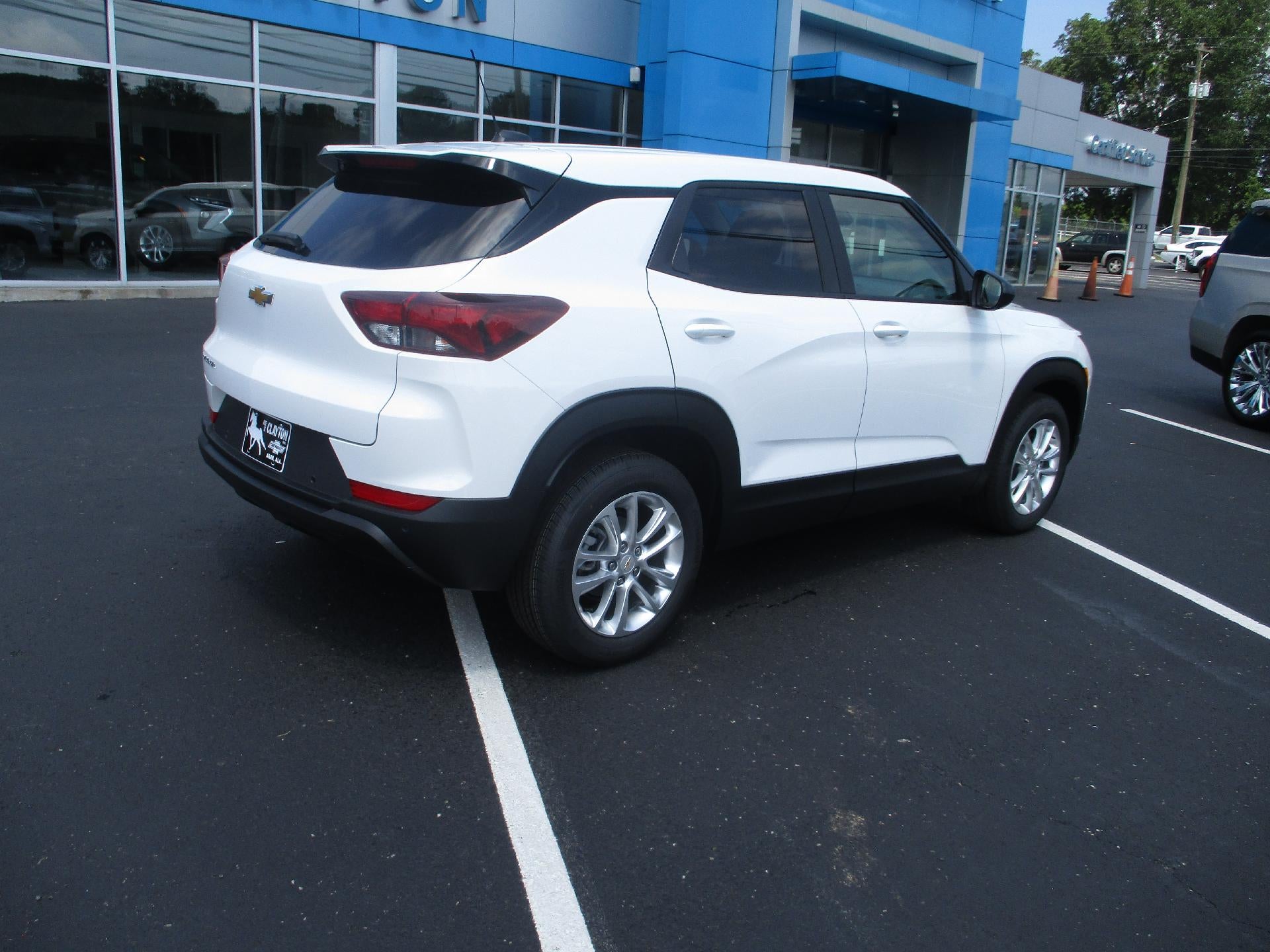 2026 Chevrolet Trailblazer LS