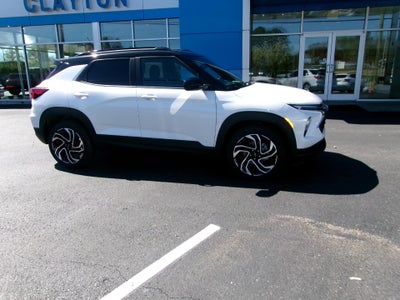 2026 Chevrolet Trailblazer RS