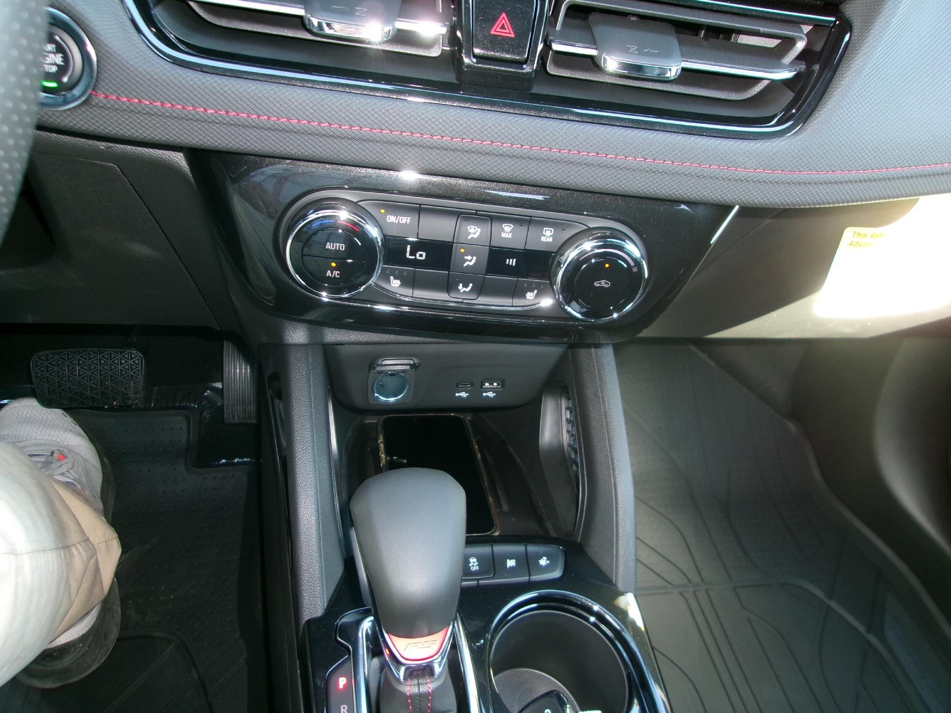 2026 Chevrolet Trailblazer RS