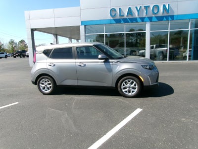 2025 Kia SOUL NA