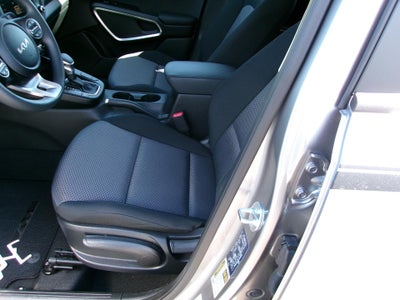 2025 Kia SOUL NA