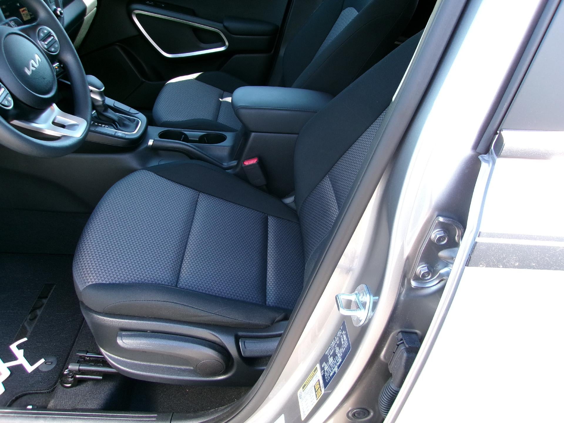 2025 Kia SOUL NA