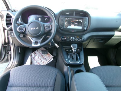 2025 Kia SOUL NA
