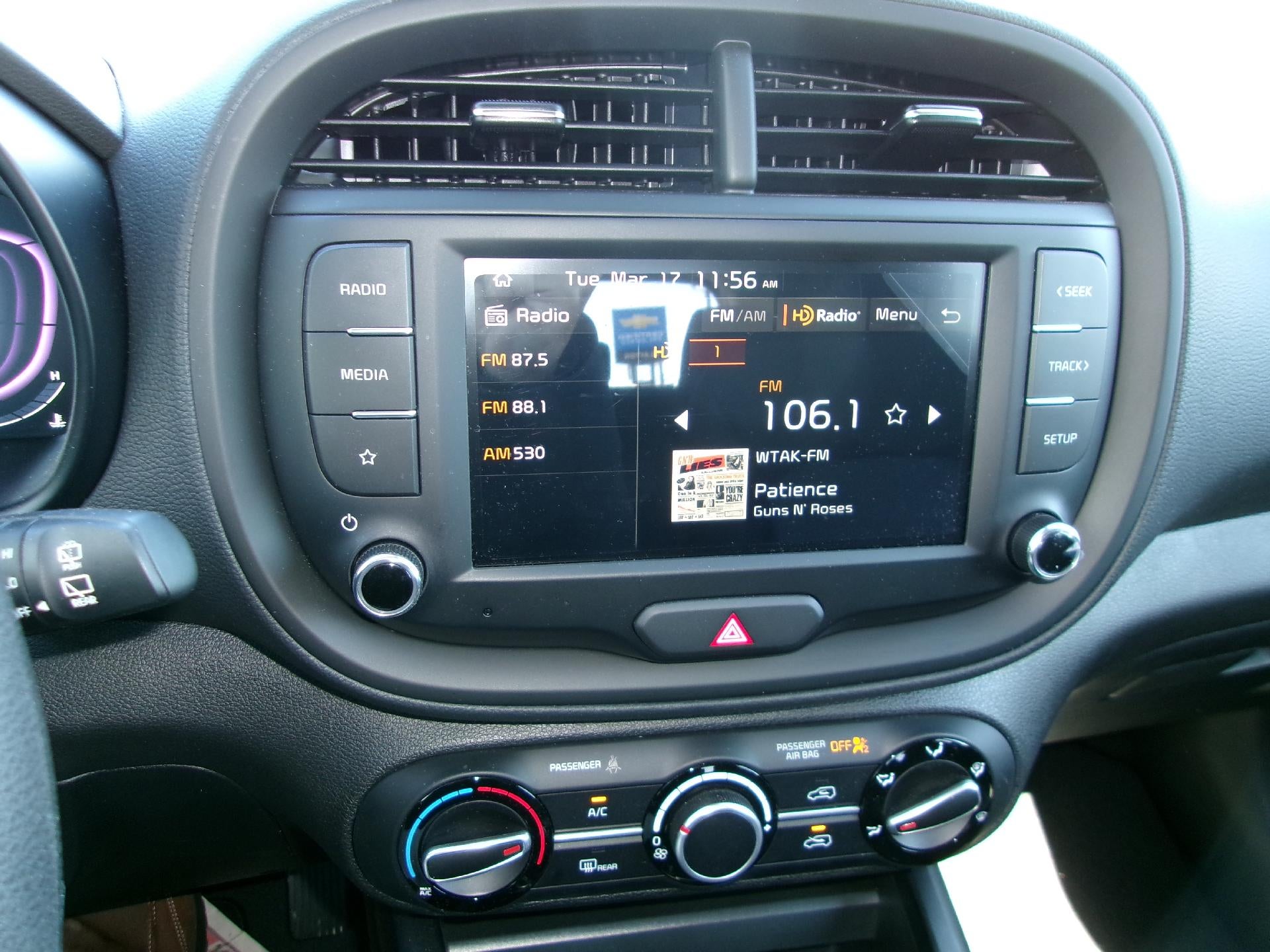 2025 Kia SOUL NA
