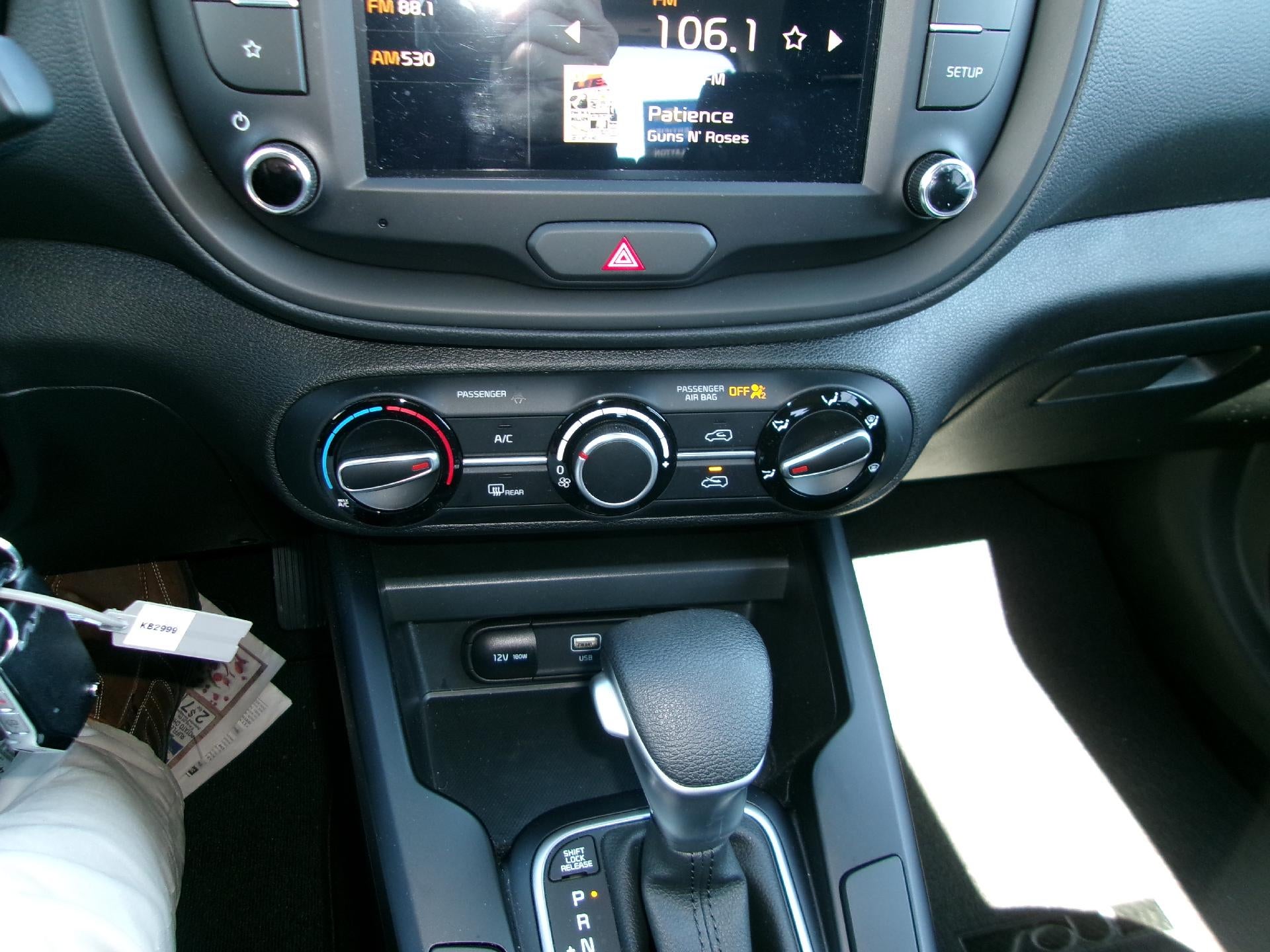 2025 Kia SOUL NA