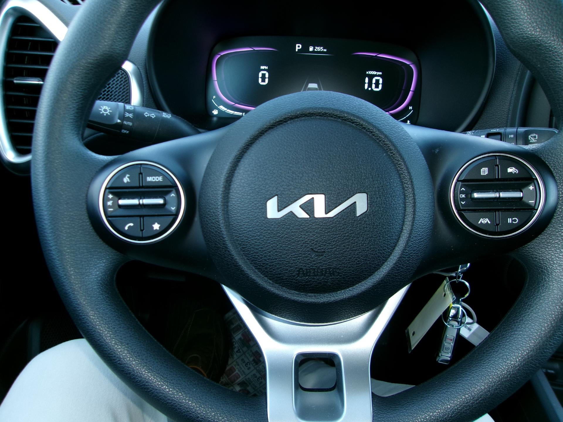 2025 Kia SOUL NA