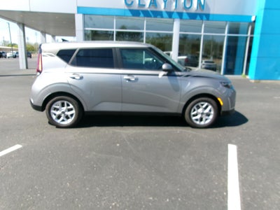 2025 Kia SOUL NA